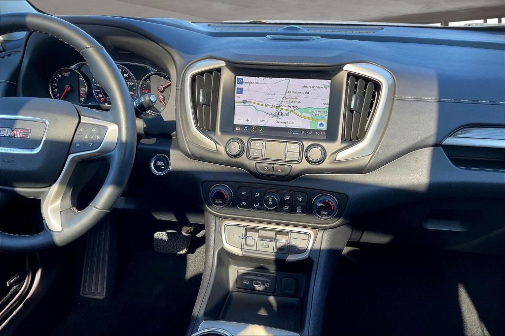 used 2024 GMC Terrain car, priced at $33,977