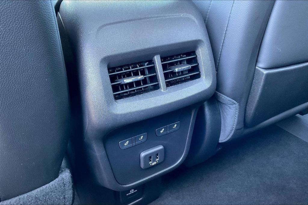 used 2024 GMC Terrain car, priced at $33,977