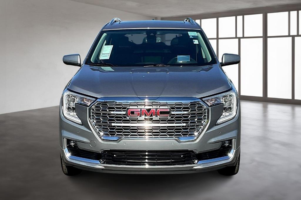 used 2024 GMC Terrain car, priced at $33,977