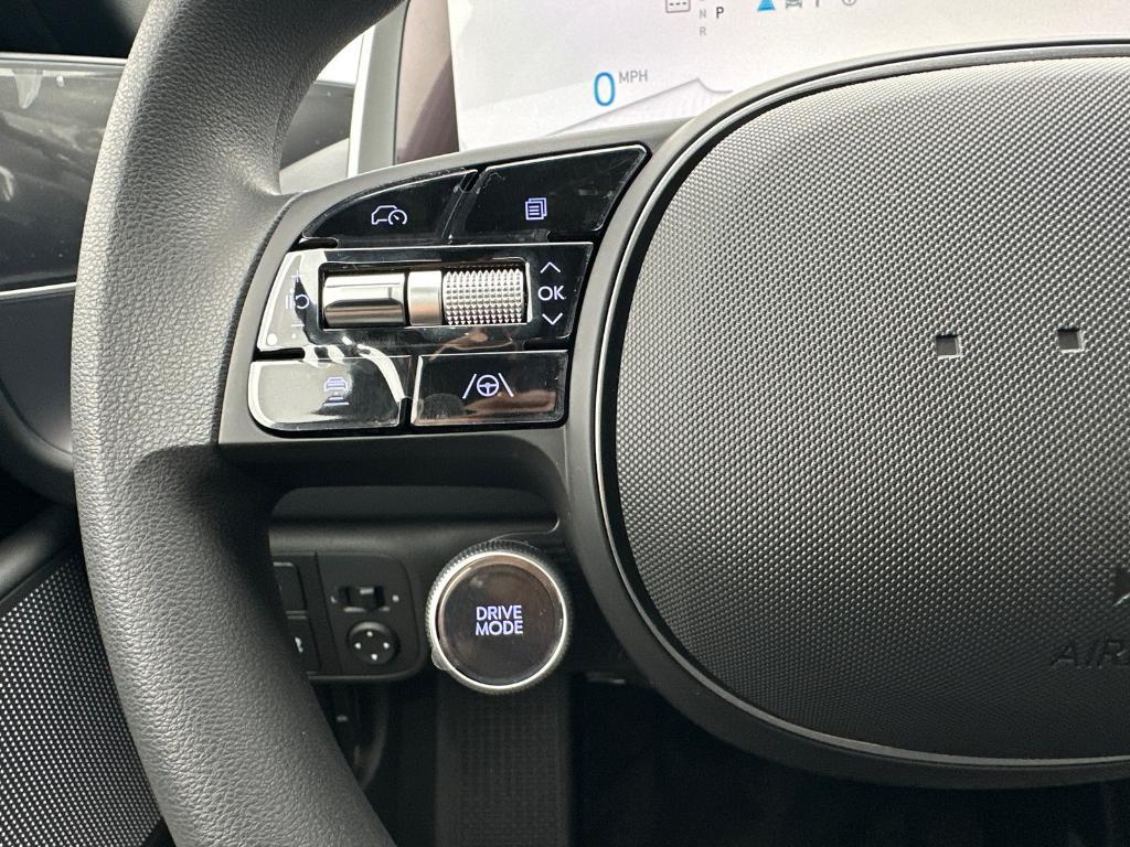 new 2025 Hyundai IONIQ 6 car, priced at $32,381
