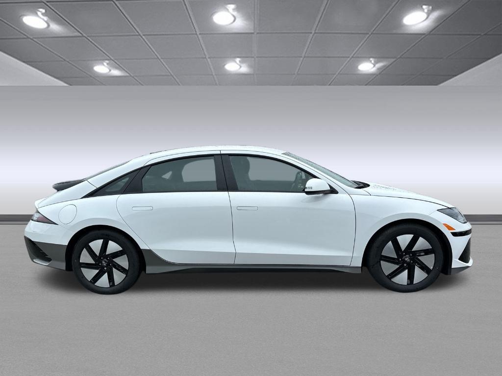 new 2025 Hyundai IONIQ 6 car, priced at $32,381