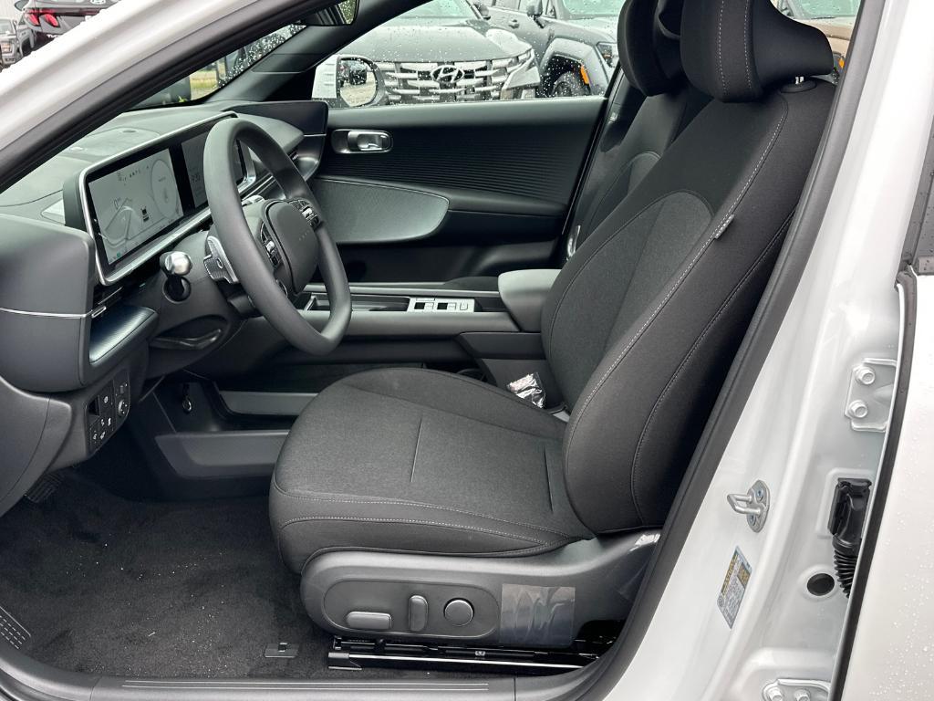 new 2025 Hyundai IONIQ 6 car, priced at $32,381