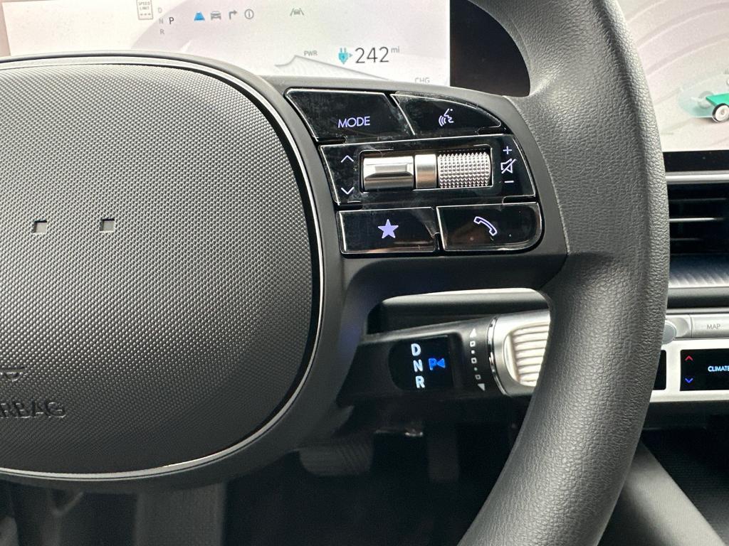 new 2025 Hyundai IONIQ 6 car, priced at $32,381