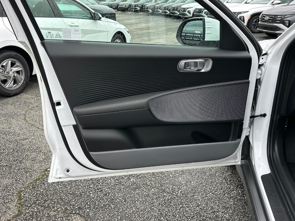 new 2025 Hyundai IONIQ 6 car, priced at $32,381