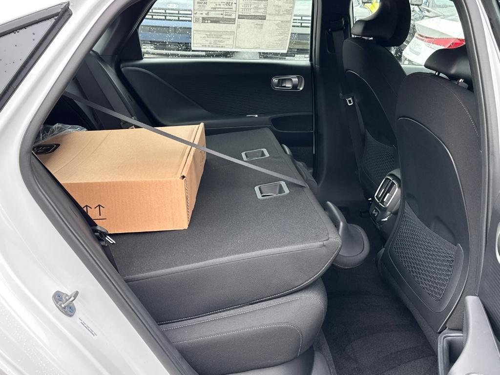 new 2025 Hyundai IONIQ 6 car, priced at $32,381
