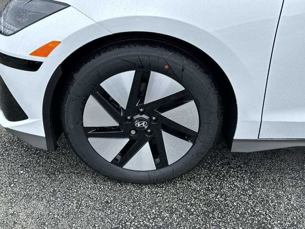 new 2025 Hyundai IONIQ 6 car, priced at $32,381