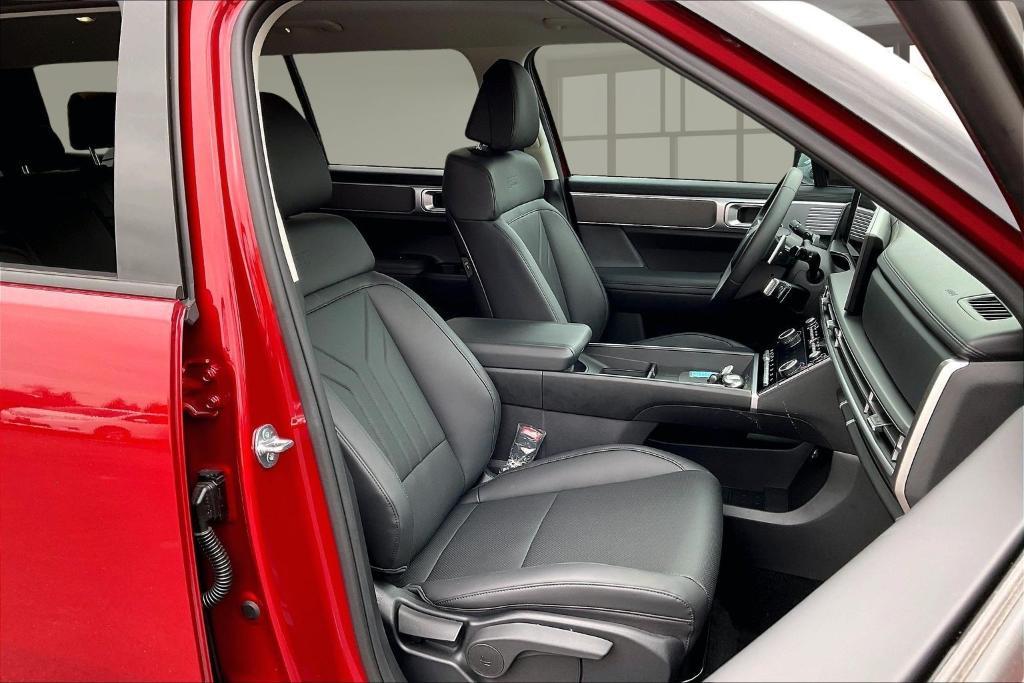 new 2025 Hyundai Santa Fe car, priced at $41,710