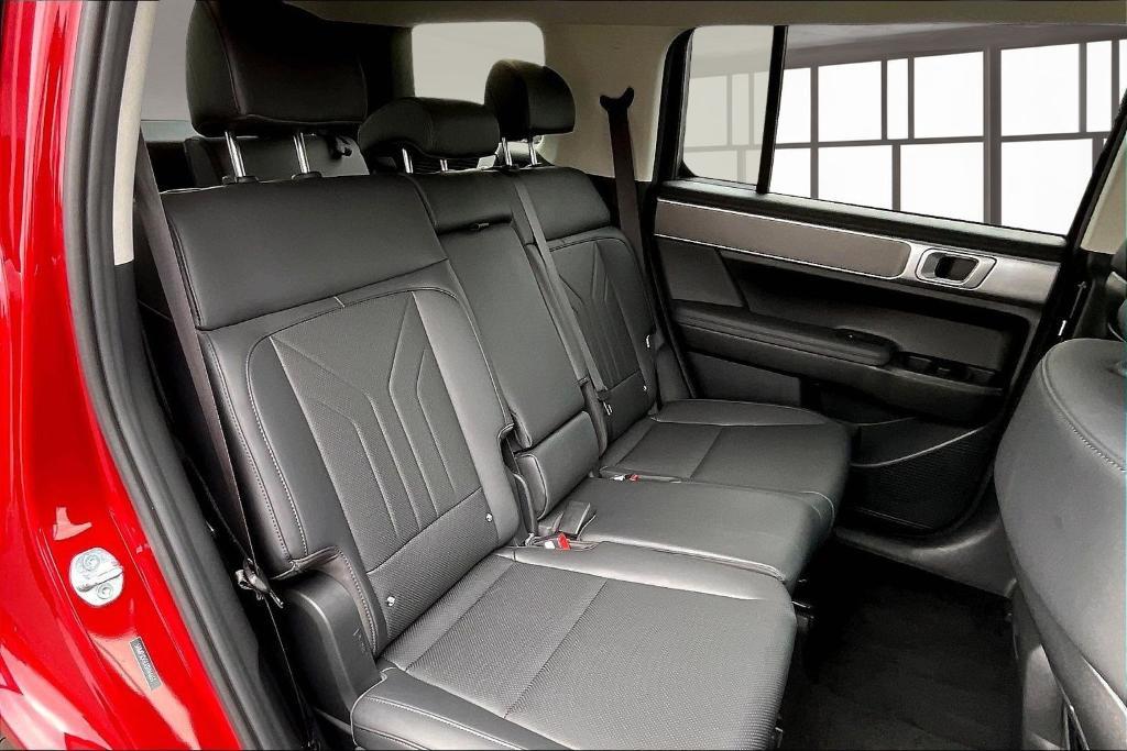 new 2025 Hyundai Santa Fe car, priced at $41,710