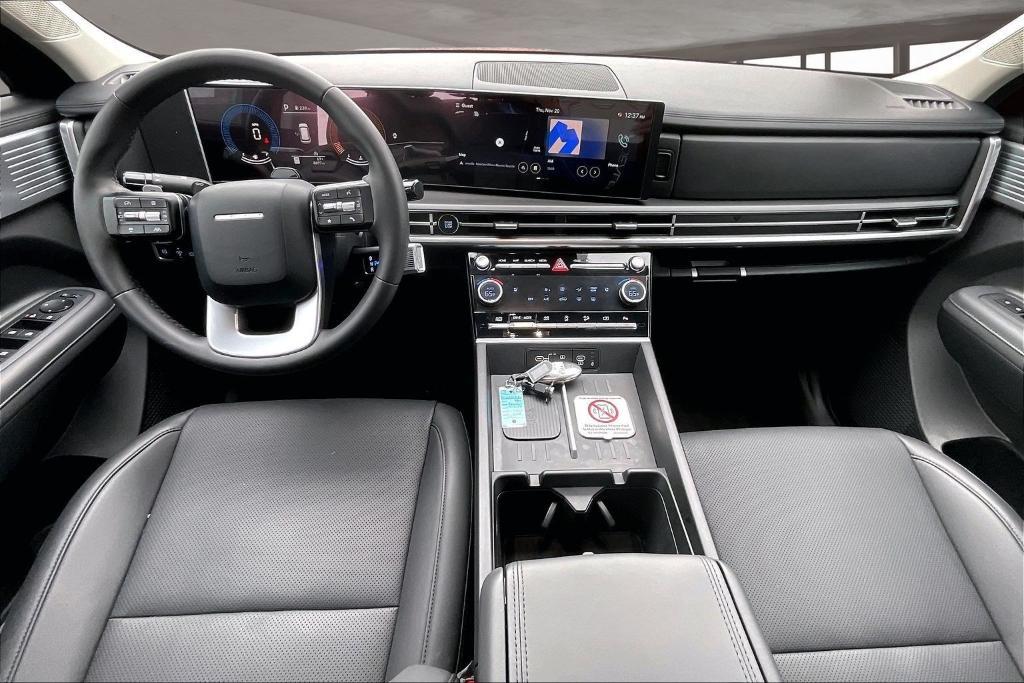 new 2025 Hyundai Santa Fe car, priced at $41,710