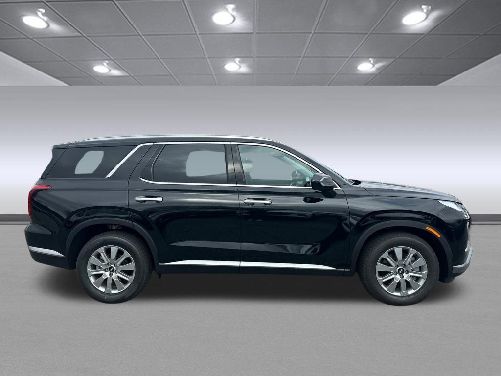 new 2025 Hyundai Palisade car, priced at $41,505