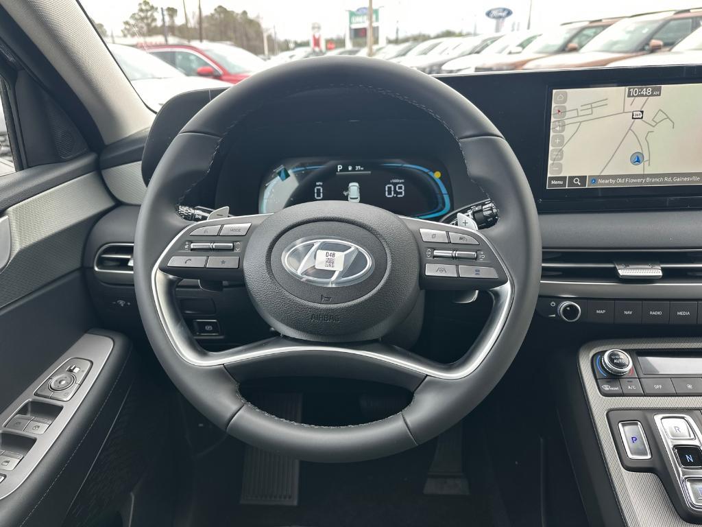 new 2025 Hyundai Palisade car, priced at $41,505