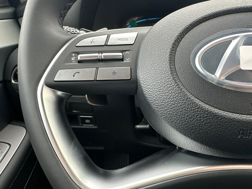 new 2025 Hyundai Palisade car, priced at $41,505