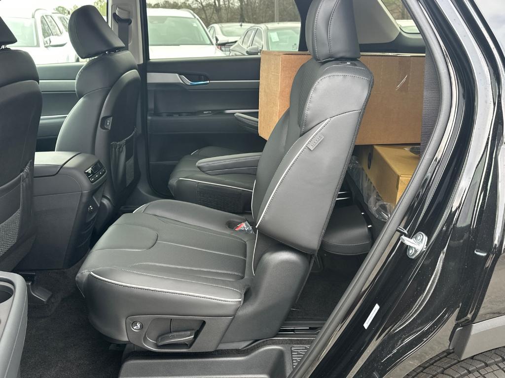 new 2025 Hyundai Palisade car, priced at $41,505