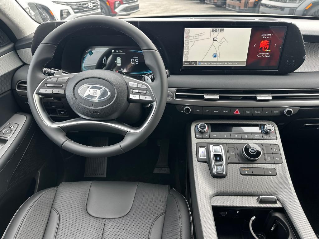 new 2025 Hyundai Palisade car, priced at $41,505