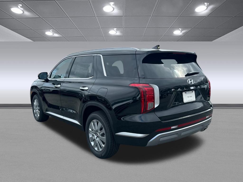 new 2025 Hyundai Palisade car, priced at $41,505
