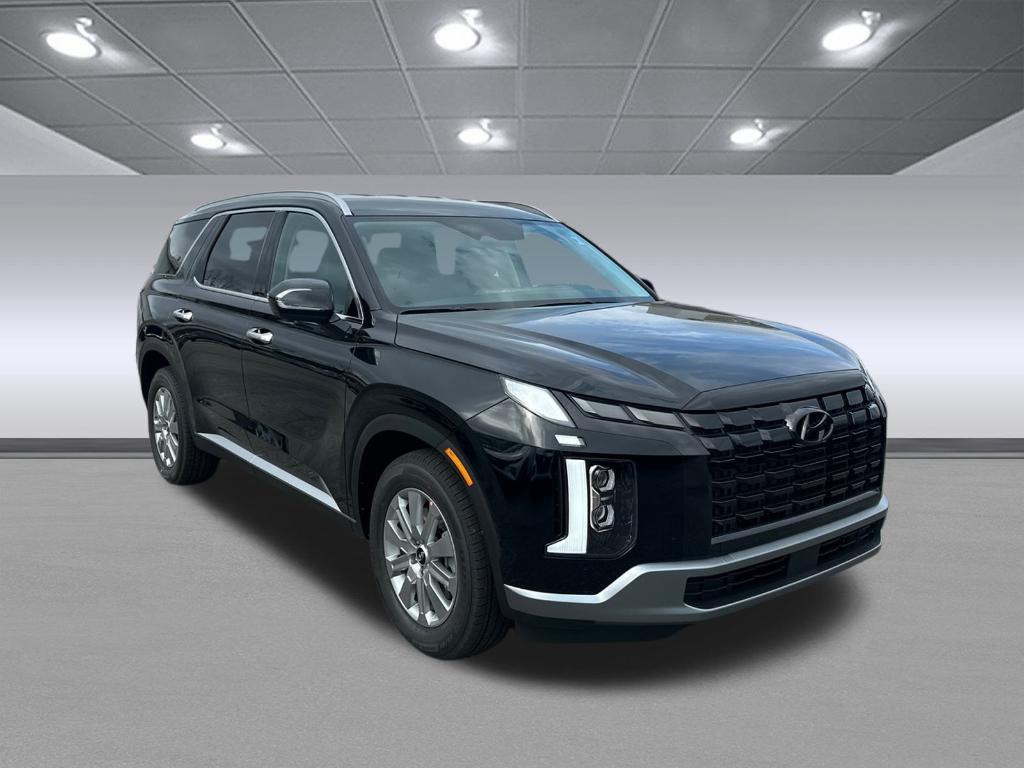 new 2025 Hyundai Palisade car, priced at $41,505