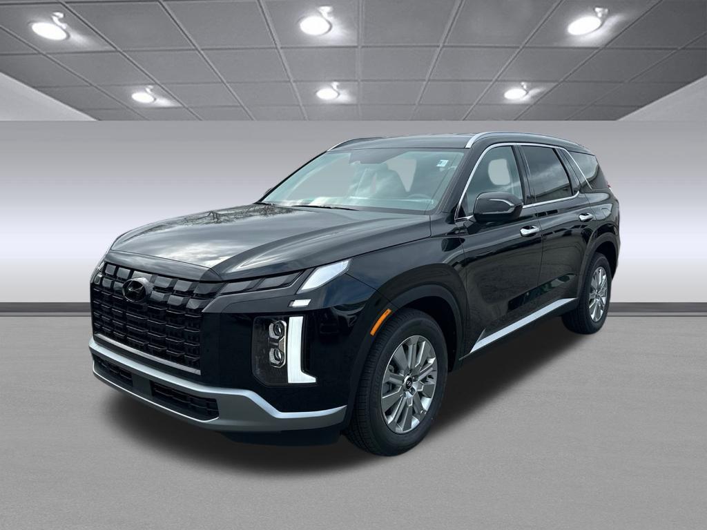 new 2025 Hyundai Palisade car, priced at $41,505