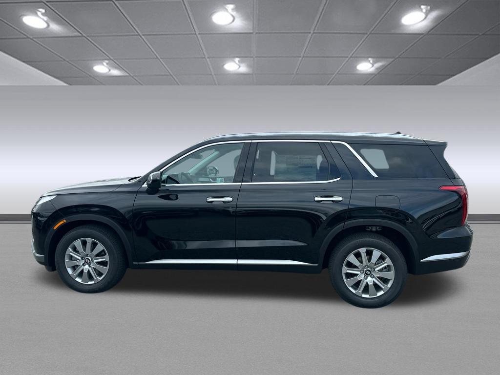 new 2025 Hyundai Palisade car, priced at $41,505