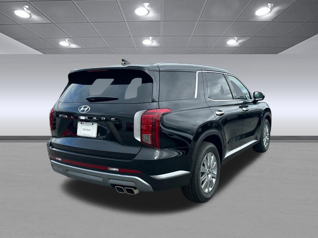 new 2025 Hyundai Palisade car, priced at $41,505