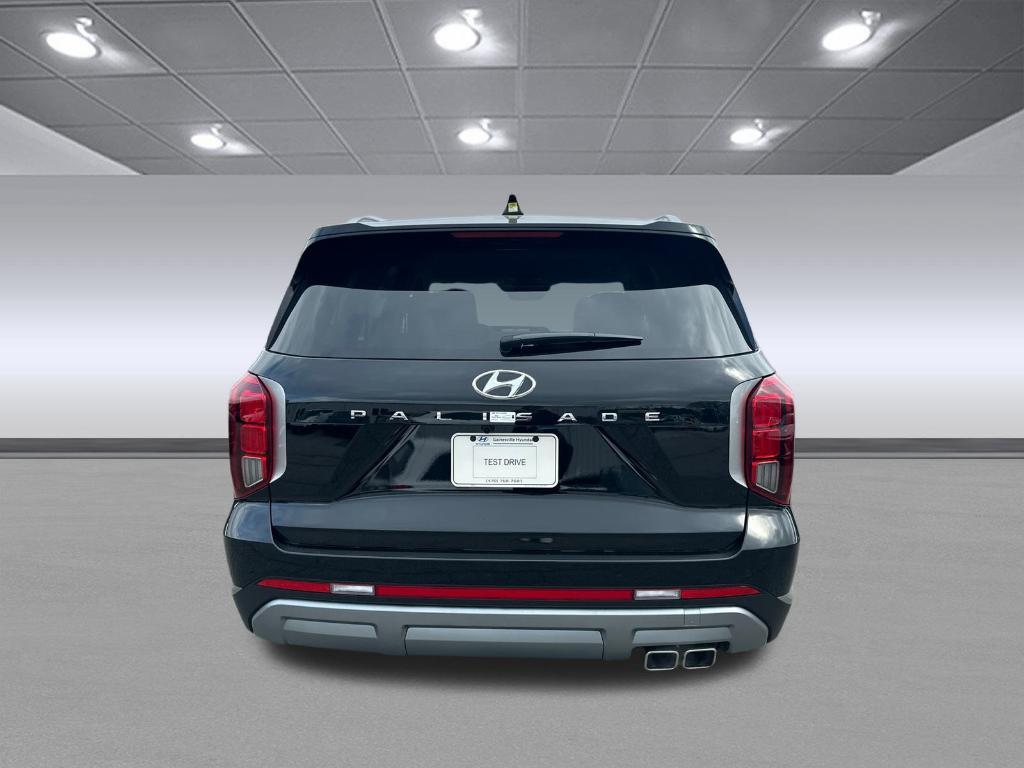 new 2025 Hyundai Palisade car, priced at $41,505