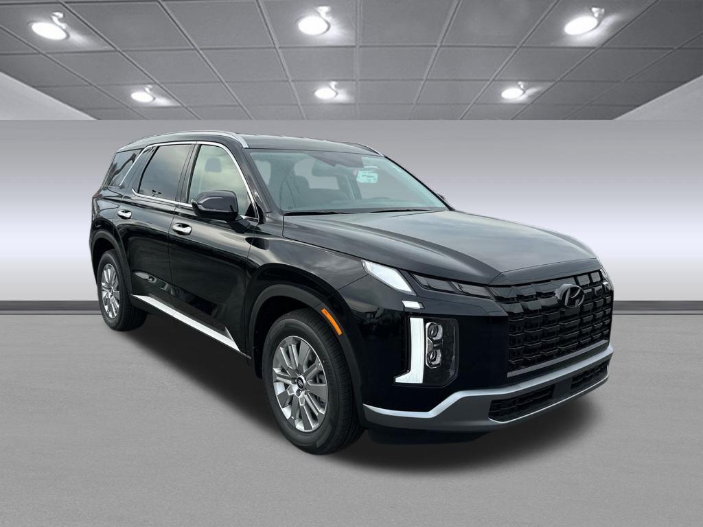 new 2025 Hyundai Palisade car, priced at $41,186