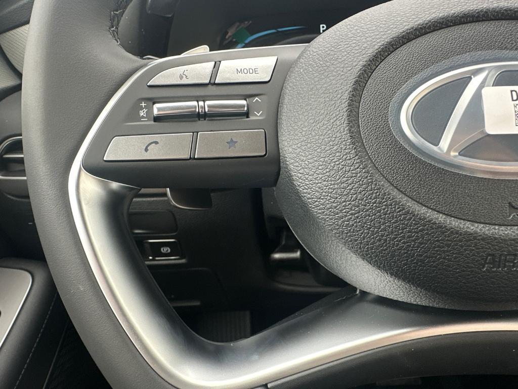 new 2025 Hyundai Palisade car, priced at $41,186
