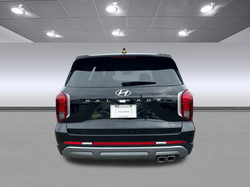 new 2025 Hyundai Palisade car, priced at $41,186