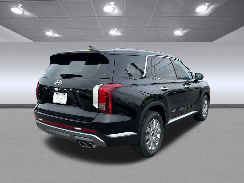 new 2025 Hyundai Palisade car, priced at $41,186