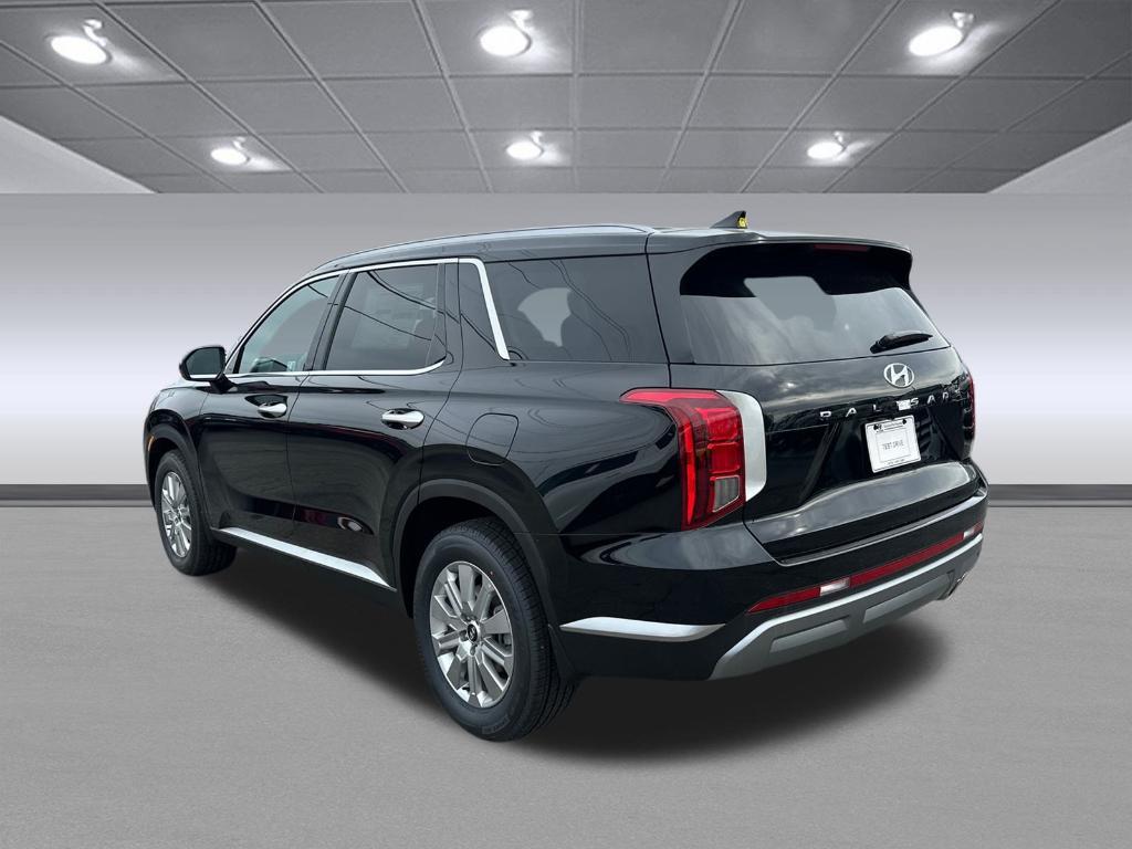 new 2025 Hyundai Palisade car, priced at $41,186