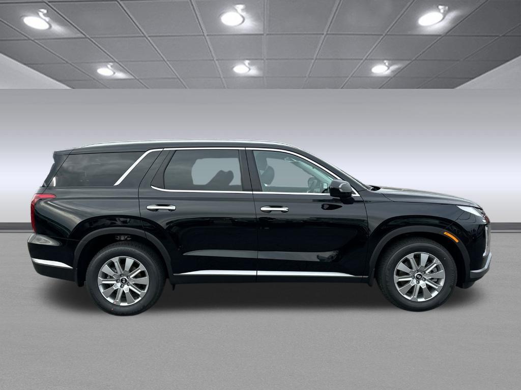 new 2025 Hyundai Palisade car, priced at $41,186