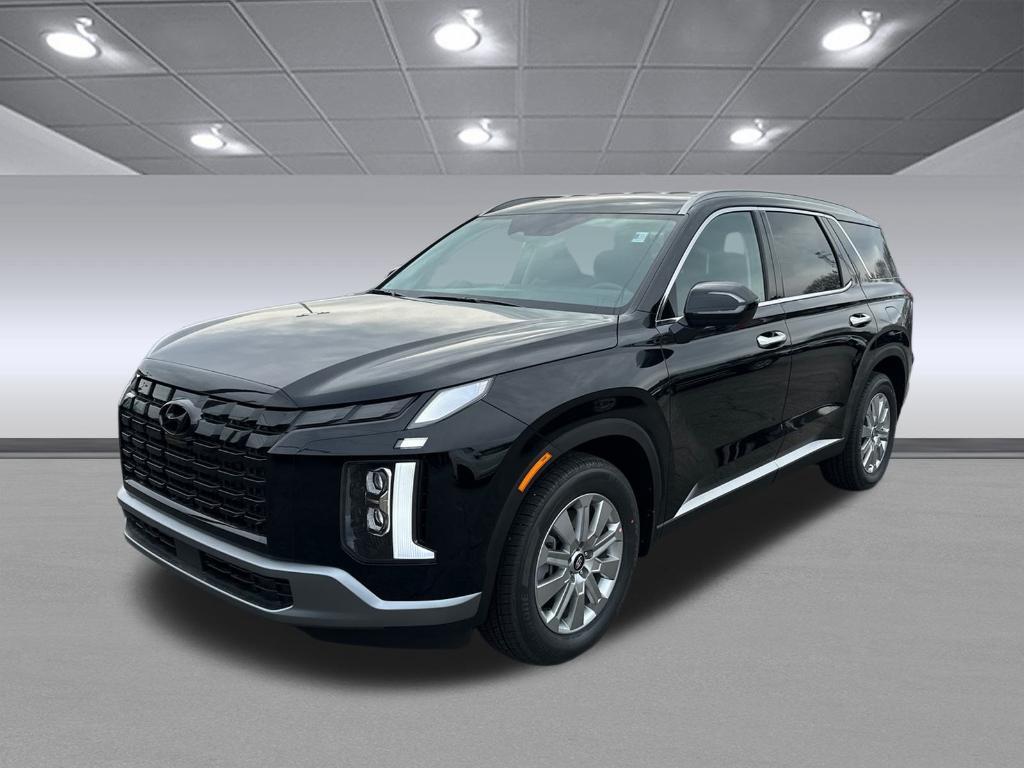 new 2025 Hyundai Palisade car, priced at $41,186