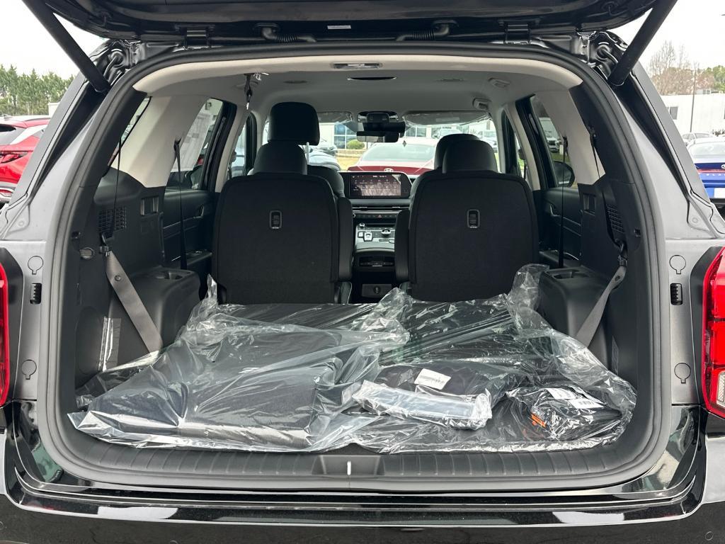 new 2025 Hyundai Palisade car, priced at $41,186
