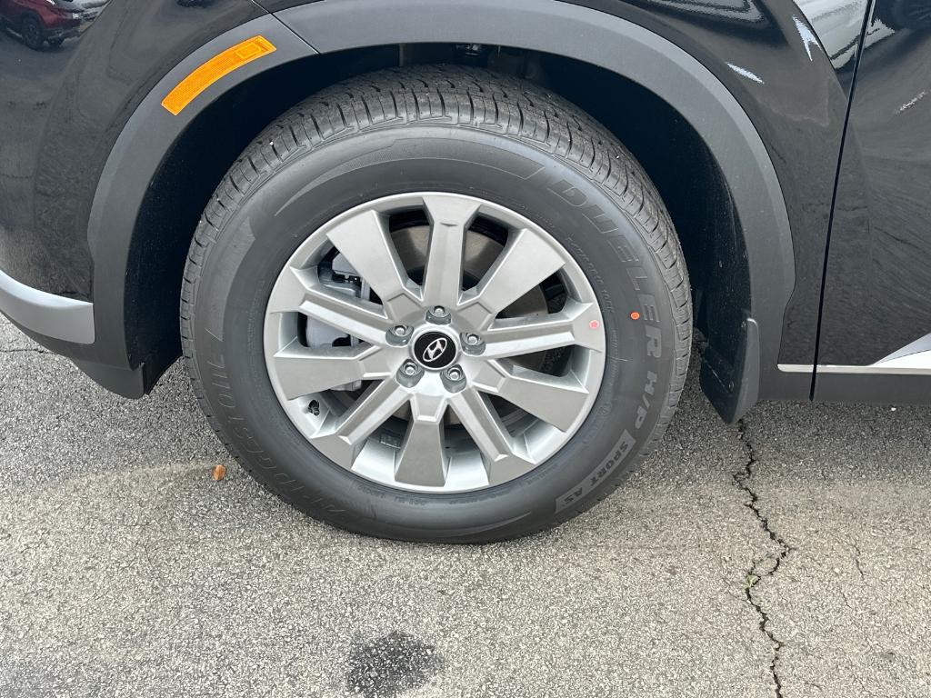 new 2025 Hyundai Palisade car, priced at $41,186