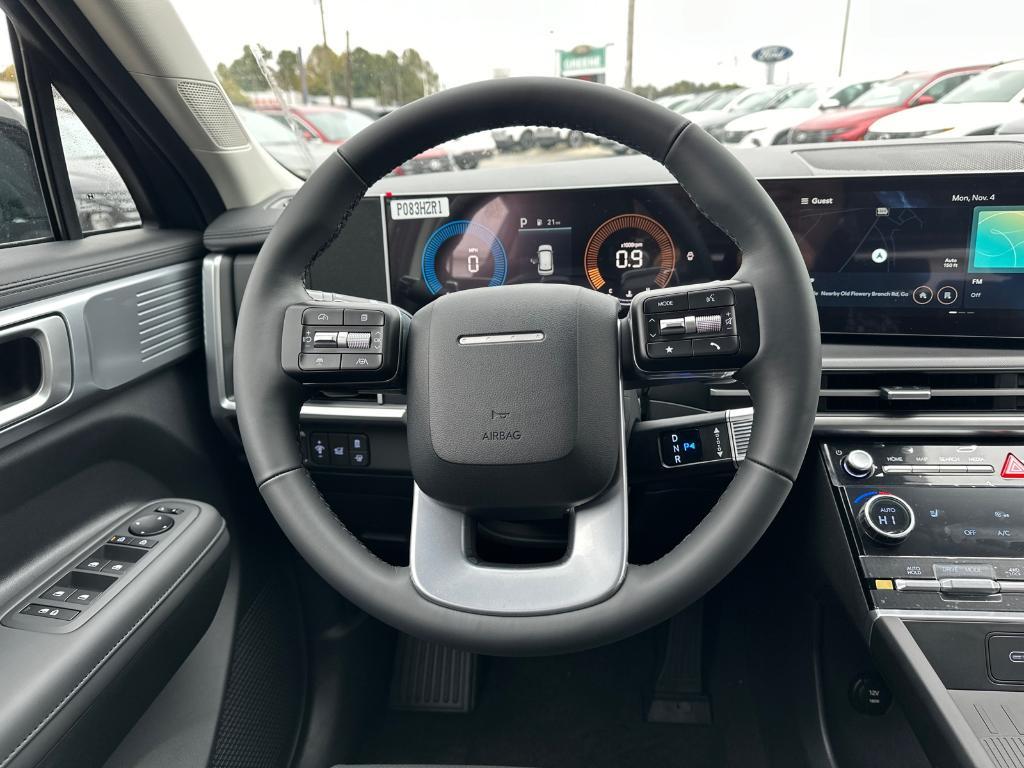 new 2025 Hyundai Santa Fe car, priced at $40,701