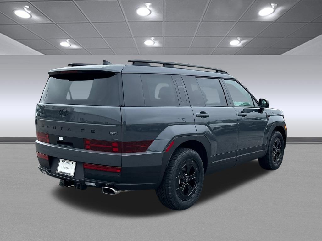 new 2025 Hyundai Santa Fe car, priced at $40,701