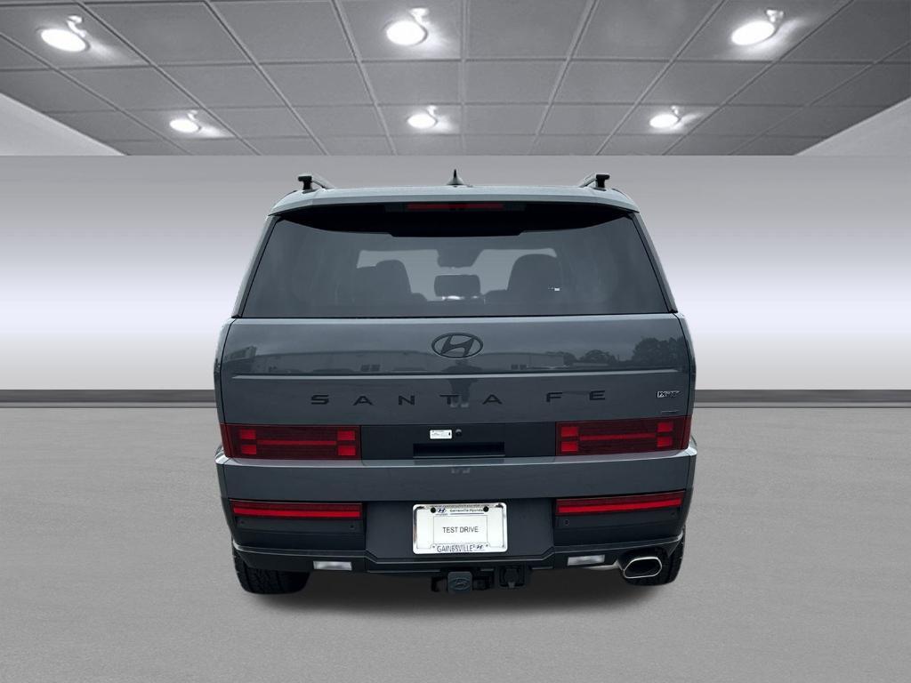 new 2025 Hyundai Santa Fe car, priced at $40,701