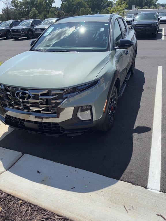 used 2024 Hyundai SANTA CRUZ car, priced at $33,172