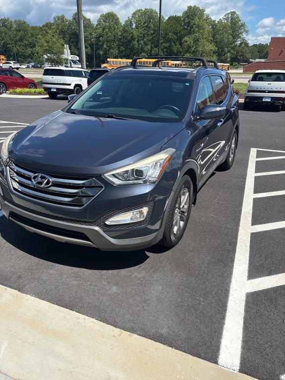 used 2016 Hyundai Santa Fe Sport car, priced at $13,890