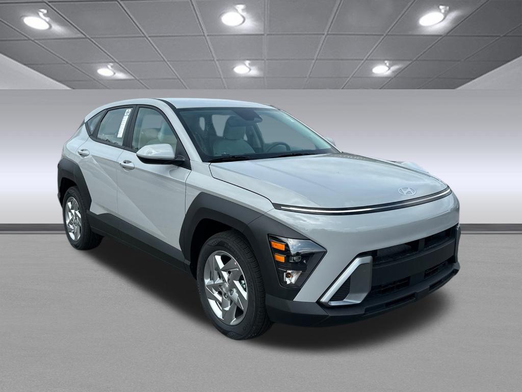 new 2025 Hyundai Kona car, priced at $27,281