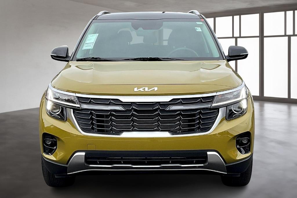 used 2024 Kia Seltos car, priced at $22,537