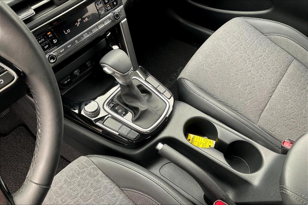 used 2024 Kia Seltos car, priced at $22,537