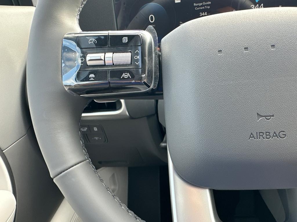 new 2026 Hyundai IONIQ 9 car, priced at $62,878
