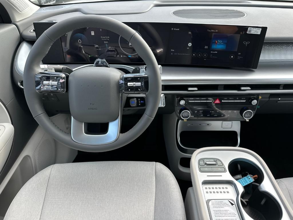 new 2026 Hyundai IONIQ 9 car, priced at $62,878