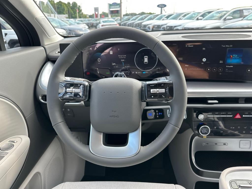 new 2026 Hyundai IONIQ 9 car, priced at $62,878