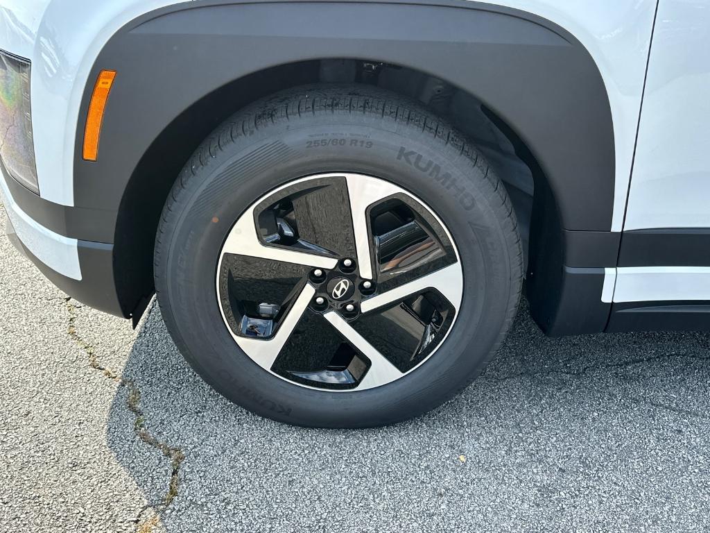 new 2026 Hyundai IONIQ 9 car, priced at $62,878