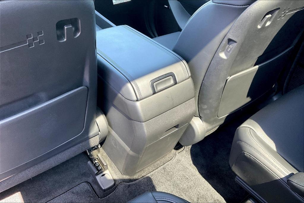 used 2024 Hyundai Santa Fe car, priced at $38,135