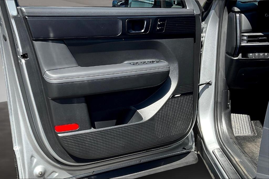 used 2024 Hyundai Santa Fe car, priced at $38,135