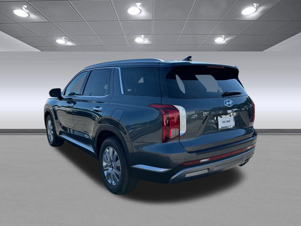 new 2025 Hyundai Palisade car, priced at $42,386