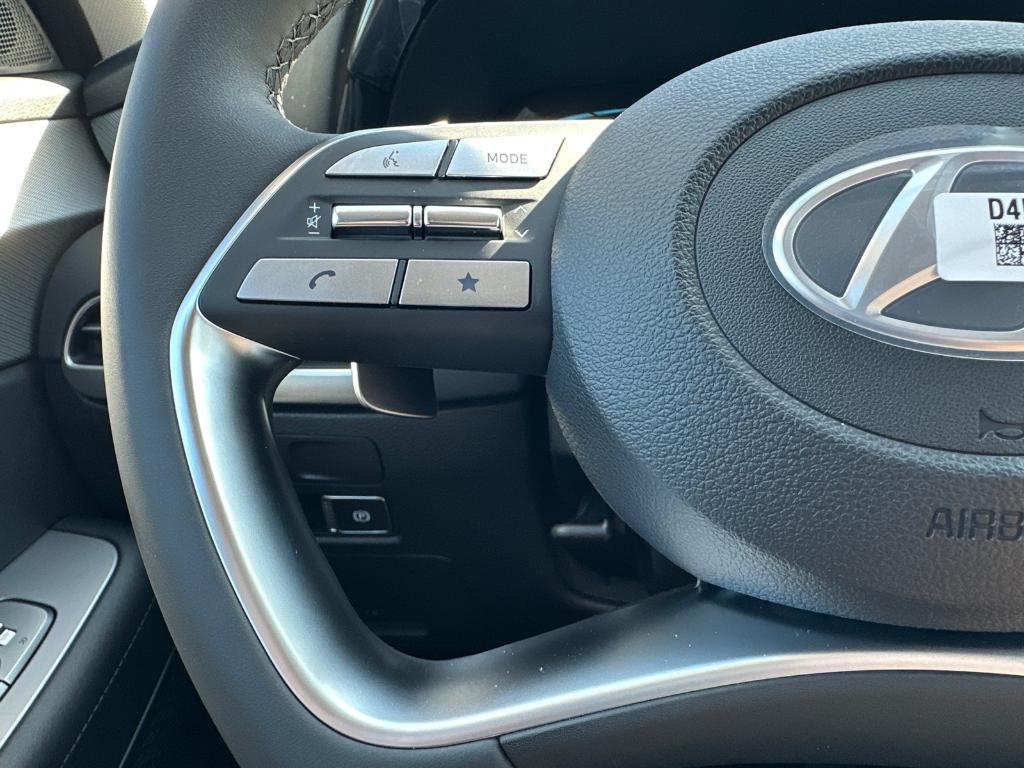 new 2025 Hyundai Palisade car, priced at $42,386