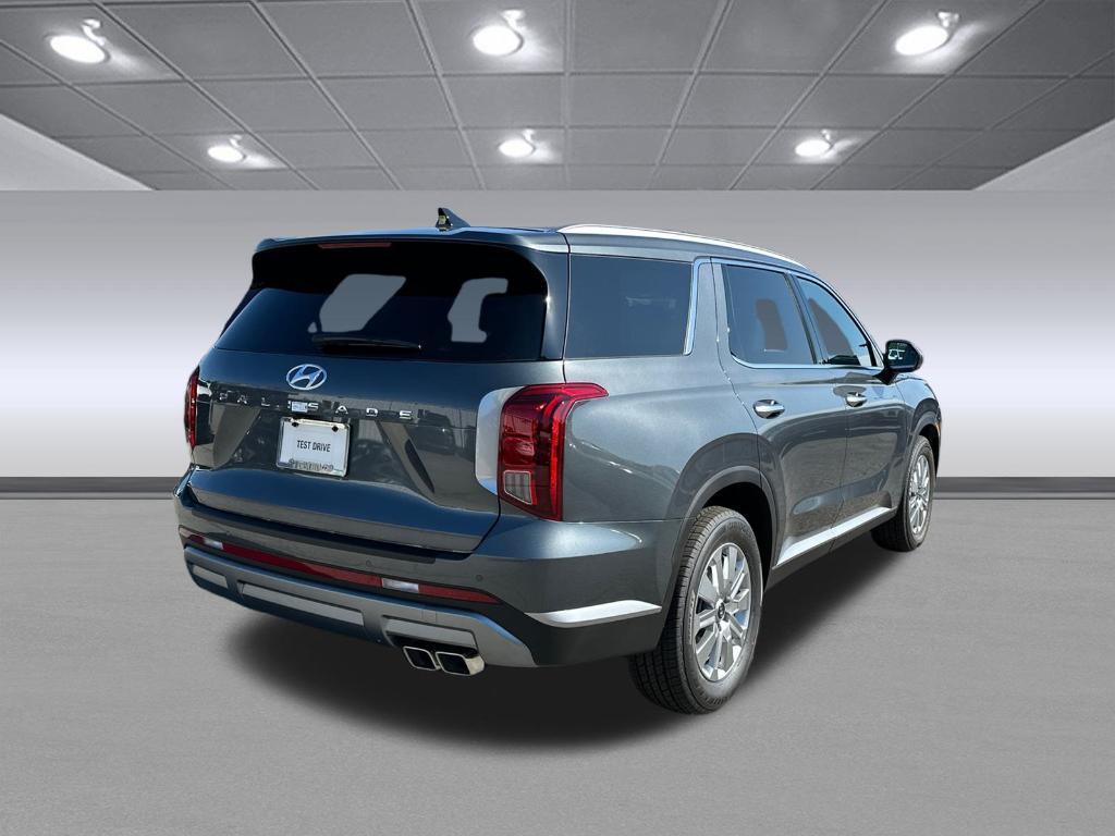 new 2025 Hyundai Palisade car, priced at $42,386